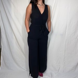 Black Jumpsuit